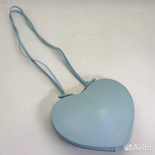 Сумка сердце alaia