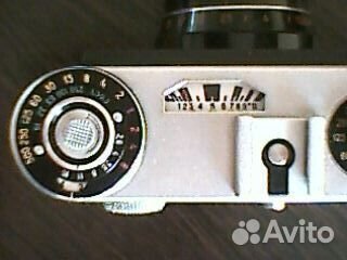 Фотоаппарат фэд 5, 