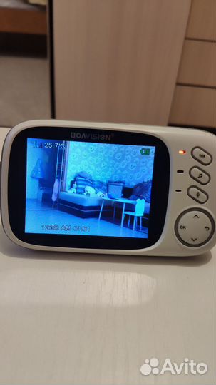 Видеоняня baby monitor vb603