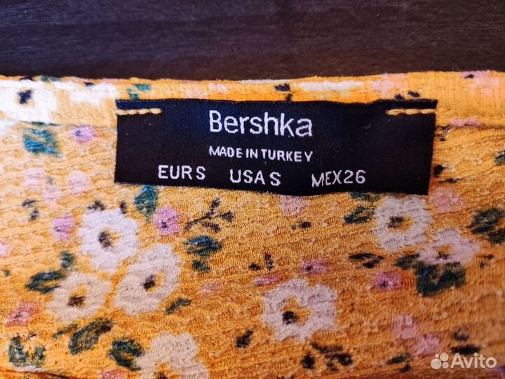 Платье женское Bershka