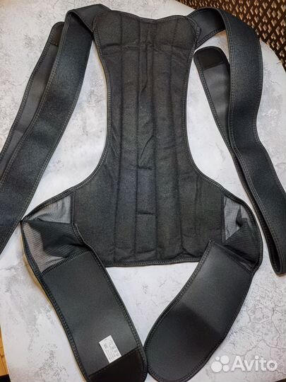 Корректор осанки для взрослых новый