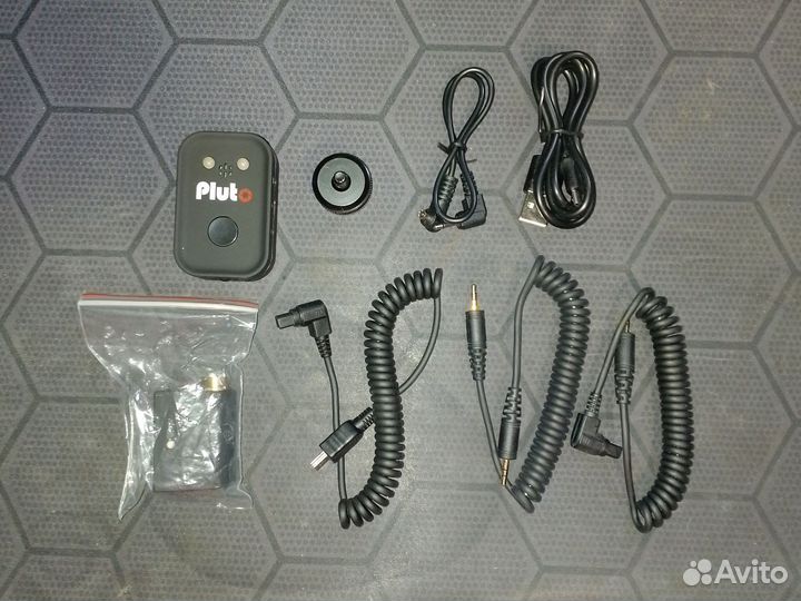 Аренда объектива (вспышки) Canon