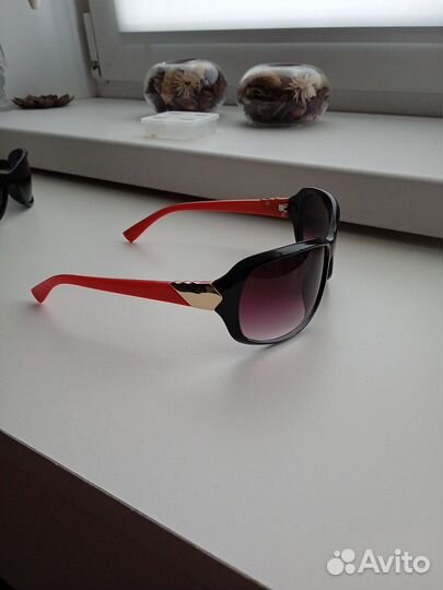 Солнцезащитные очки женские