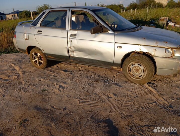 Разбор ваз 2110 2112 2111