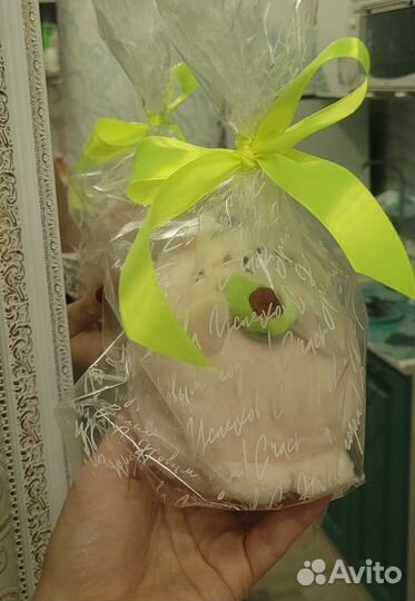 Подарки мягкие