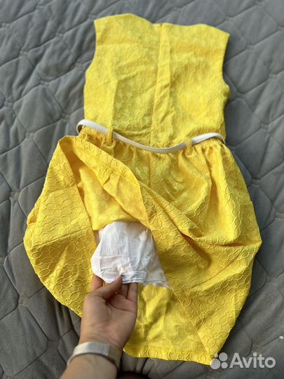 Платье для девочки