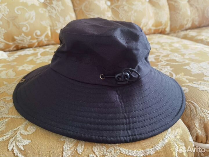 Панама мужская летняя для активного отдыха