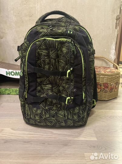 Рюкзак школьный ортопедический бу