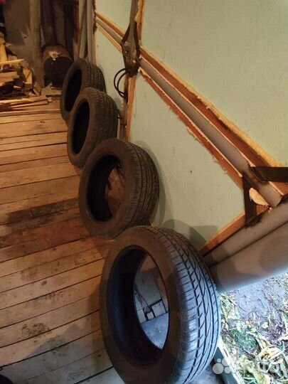 Aplus A607 235/55 R19