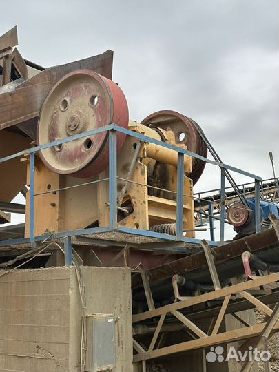 Дробилка смд 110 А