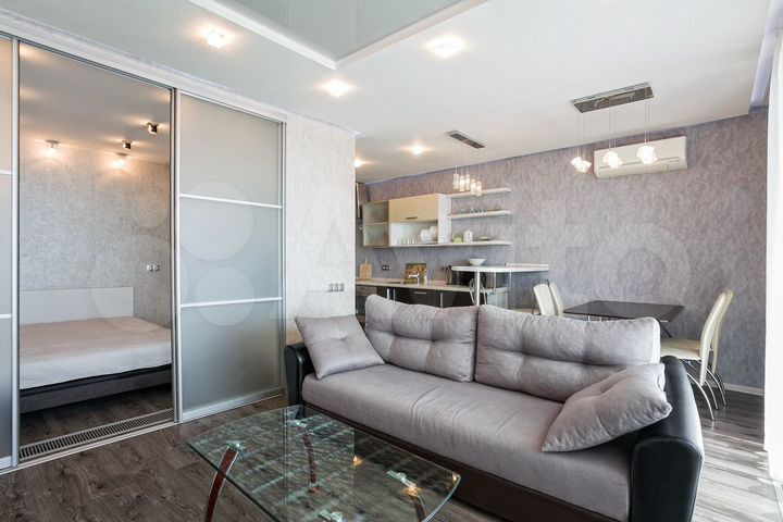 2-к. квартира, 135 м², 8/12 эт.