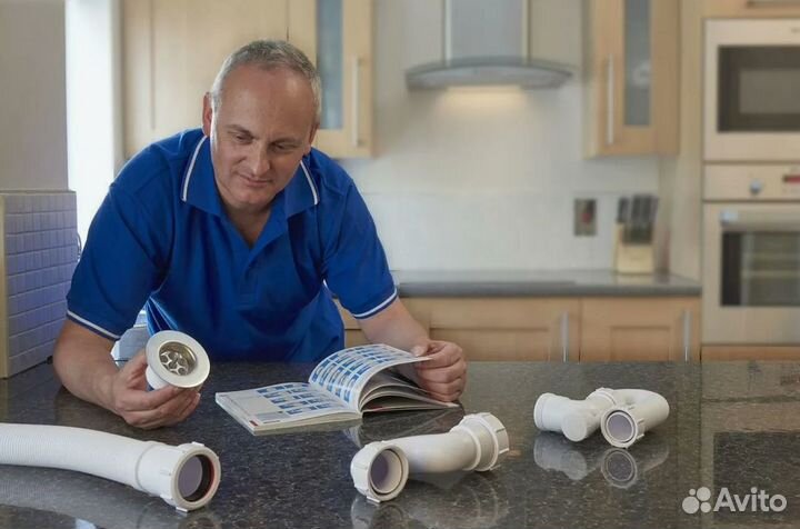 Сантехник. Услуги сантехника