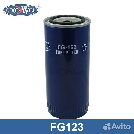Топливный фильтр FG123 goodwill