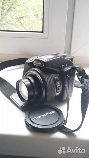 Olympus SP-570 UZ Black