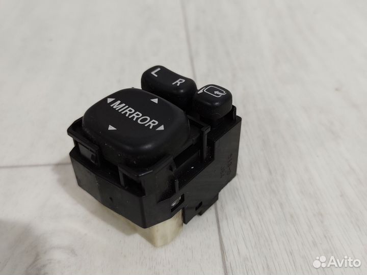 Блок регулировки зеркал Subaru Impreza 3 GH