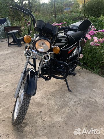 Мопед альфа vento riva 2 110cc(49) купить в Оренбурге | Транспорт | Авито