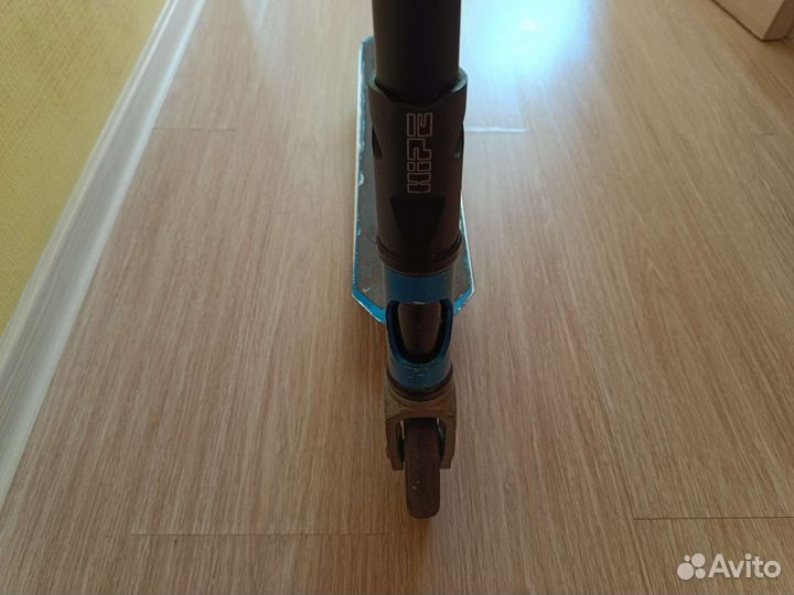 Трюковой самокат oxelo mf 1.8