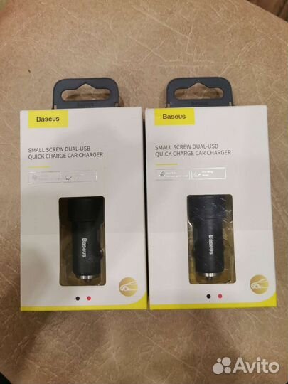 Baseus BSC-C15K QC 3.0