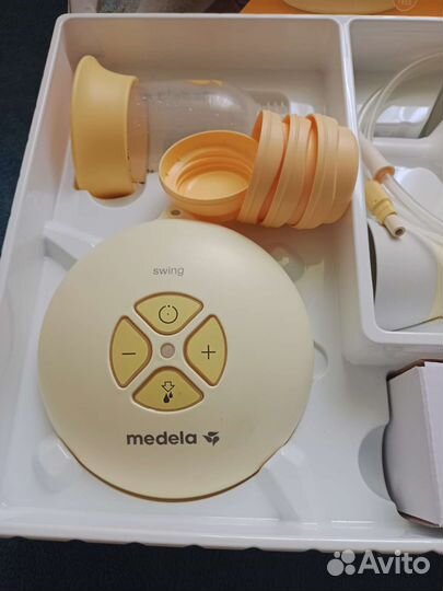 Молокоотсос электрический Medela swing flex