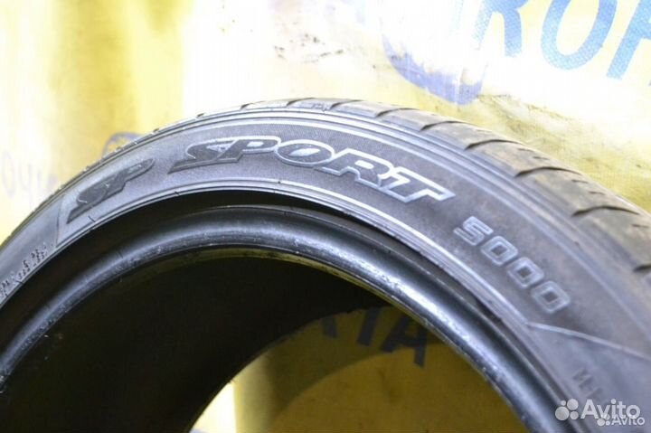 Dunlop SP Sport 5000 245/45 R19