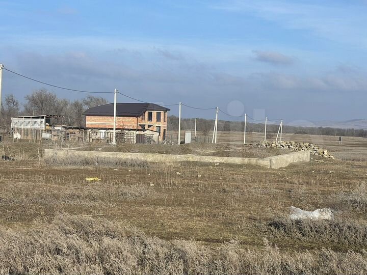 Участок 9 сот. (ИЖС)