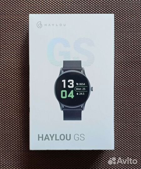 Смарт часы Xiaomi Haylou GS