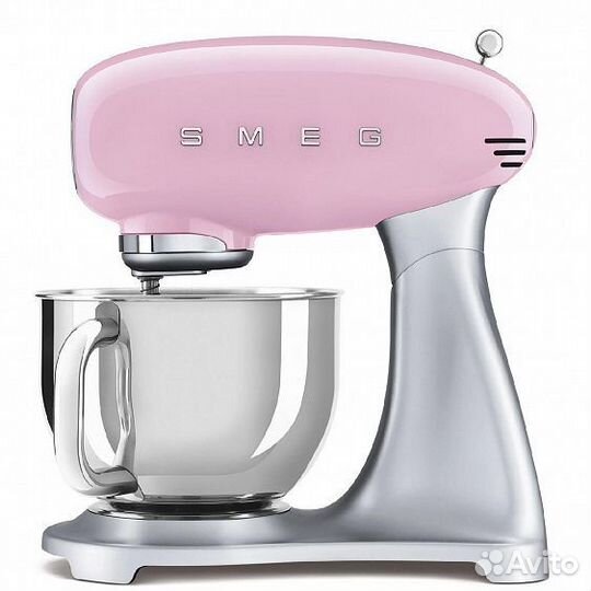 Миксер smeg SMF02pkeu