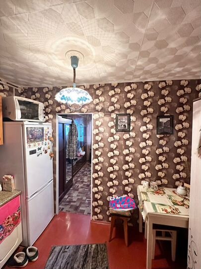 Комната 18 м² в 1-к., 2/5 эт.