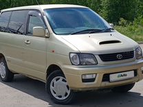 Toyota Lite Ace Noah, 2001, с пробегом, цена 400 000 руб.
