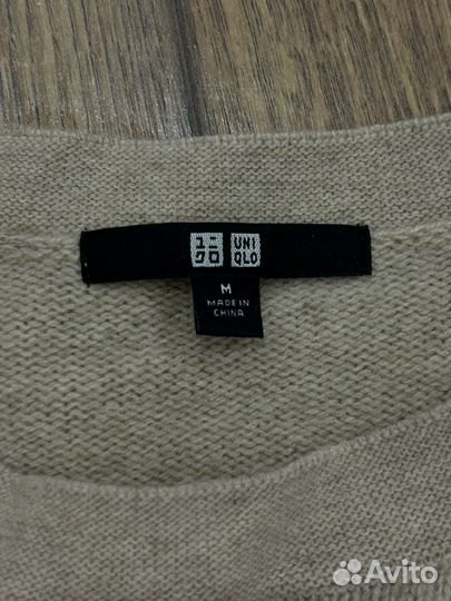 Джемперы Uniqlo