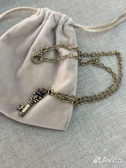 Кольцо; Цепь; Подвеска Alcozer & J