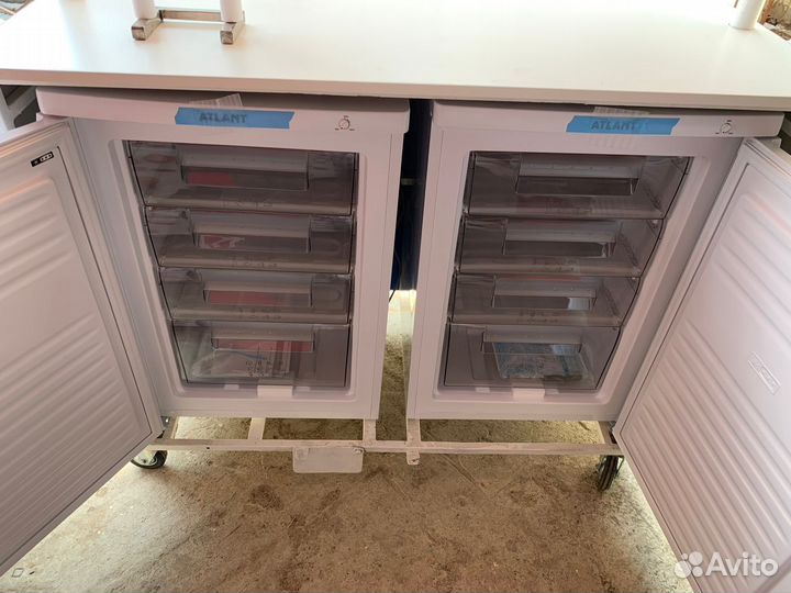 Мягкое мороженное оборудование