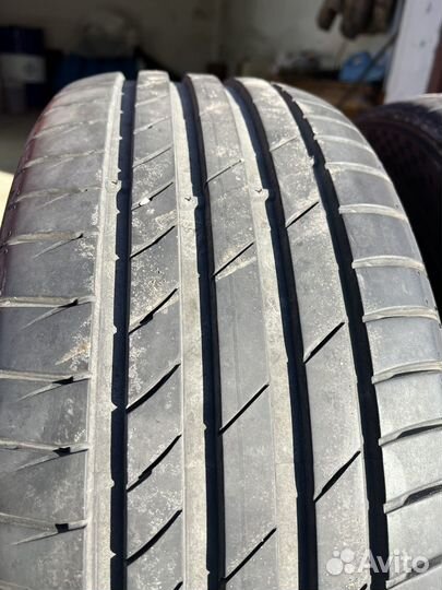 Kumho Ecsta PS71 225/45 R17 91W