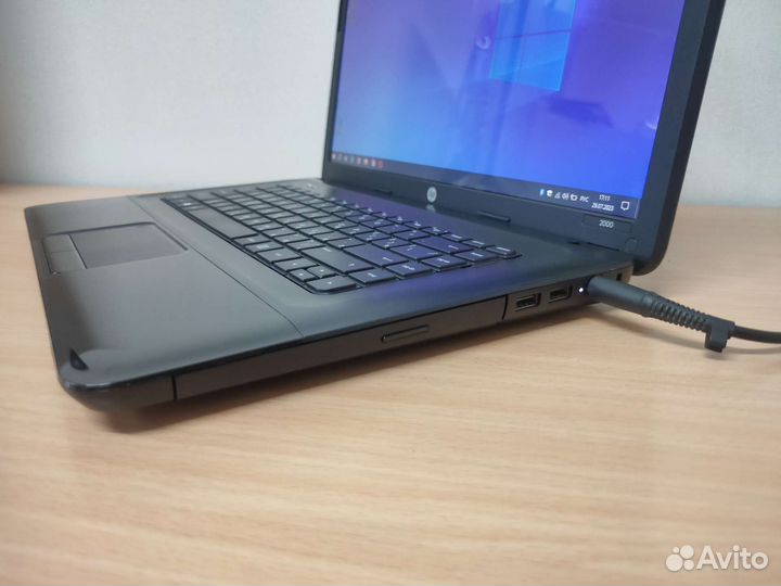 Ноутбук HP