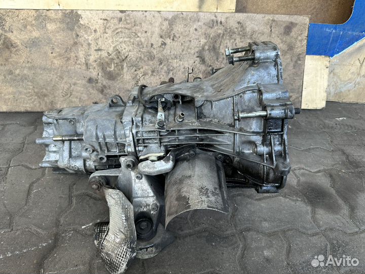 МКПП EHV Audi A4 b5 / Audi A6 C5 1.8T ANB