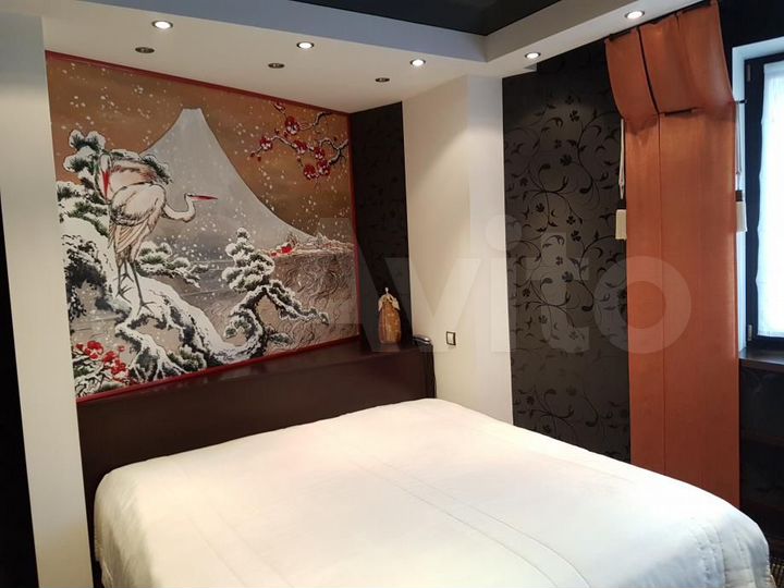 3-к. квартира, 126,9 м², 6/16 эт.