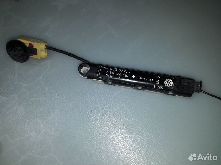 Активный Усилитель антенны VW