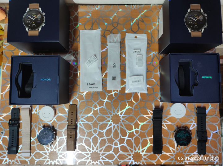 Смарт часы honor magic watch 2