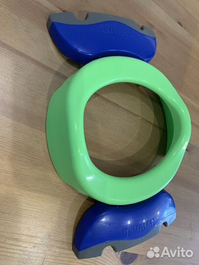 Горшок складной Potette Plus