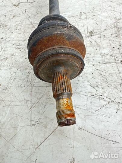 Привод задний правый Mercedes-Benz E-Class W212