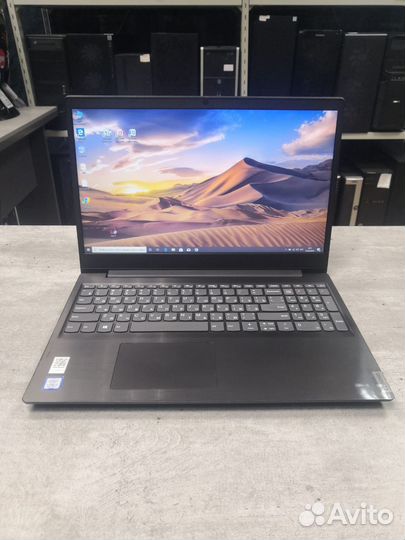 Ноутбук Lenovo IdeaPad i3 8150 + 8Gb DDR4 + SSD512