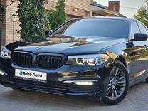 BMW 5 серия 2.0 AT, 2018, 240 500 км