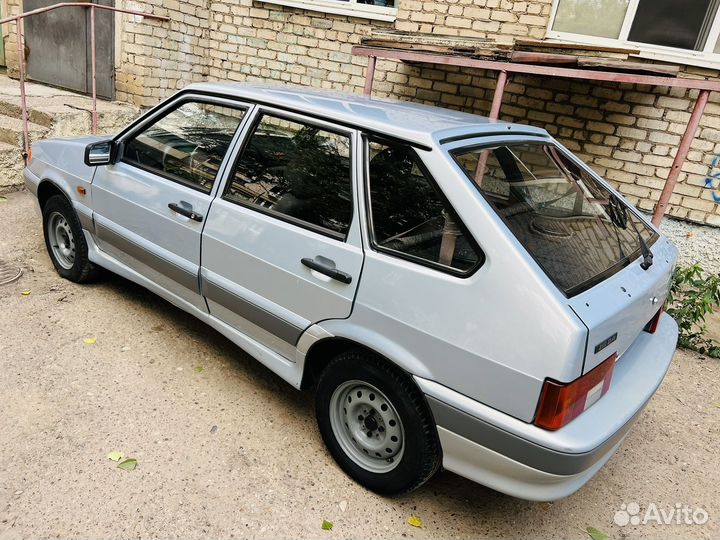 ВАЗ 2115 Samara 1.6 МТ, 2009, 138 000 км