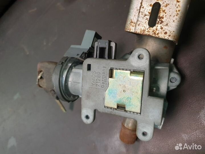 Замок зажигания с ключом Volvo V70 Xc B5254T 1998