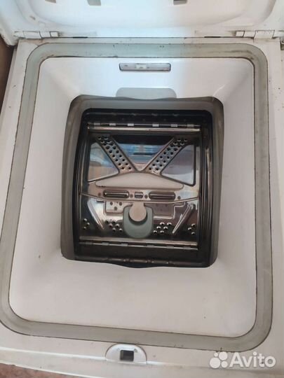 Стиральная машина автомат vhirlpool