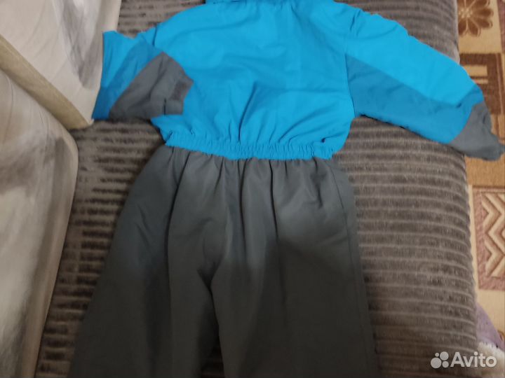 Комбинезон демисезонный 100-110