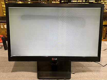 Монитор LG Flatron 20EN33SS