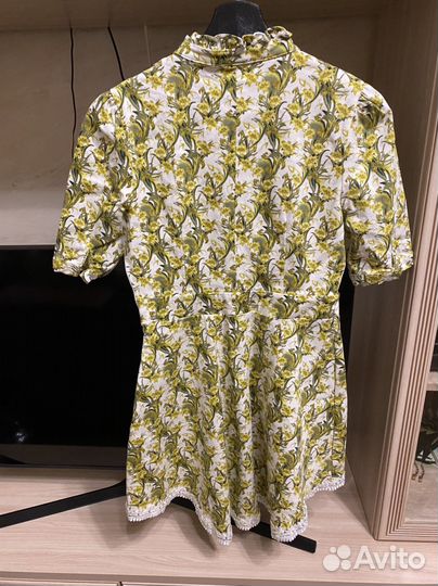 Летнее платье