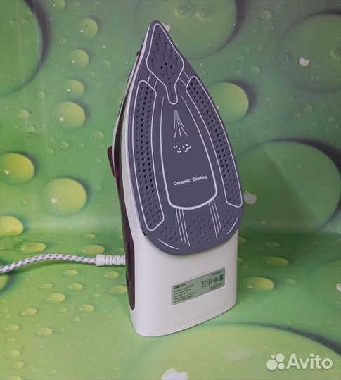 Утюг dexp HH2200BS