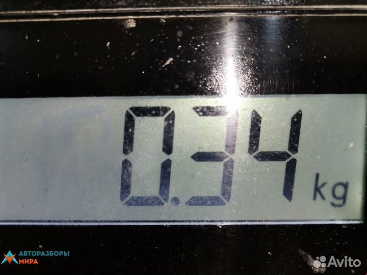 Трубка системы рециркуляции EGR Volkswagen Passat